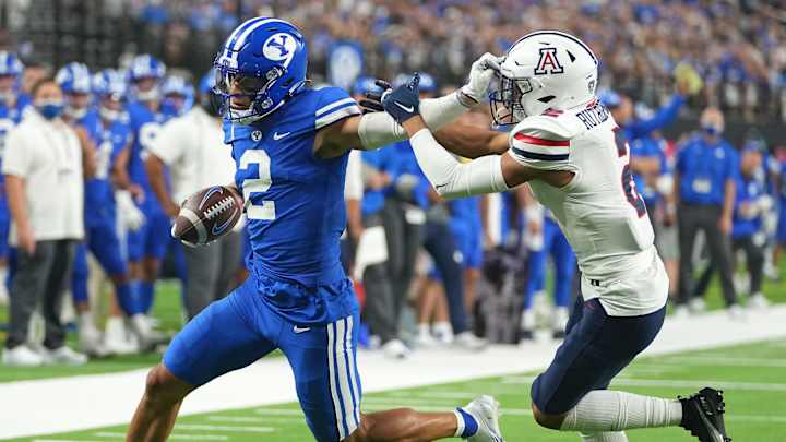 BYU Must Rework Nonconference Schedules with the Additions of Utah and Arizona in the Big 12