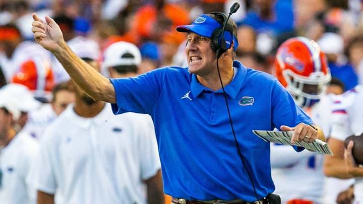 Florida Gators vs. USF Early Injury Report: Wilcoxson Out for the Year