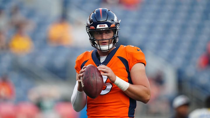 Broncos GM George Paton Says Drew Lock 'Definitely' Factors into Potential 2022 QB Solution