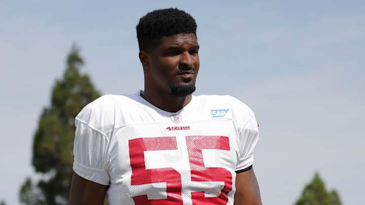 Dee Ford Says the 49ers Will Put Him on a Pitch Count for Week 1 Dee Ford Says the 49ers Will Put Him on a Pitch Count for Week 1