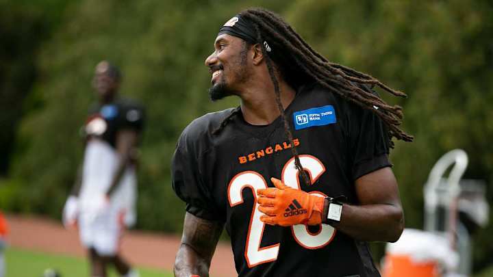 Bengals Cornerback Trae Waynes Won't Play vs. Vikings, Eli Apple Will Start