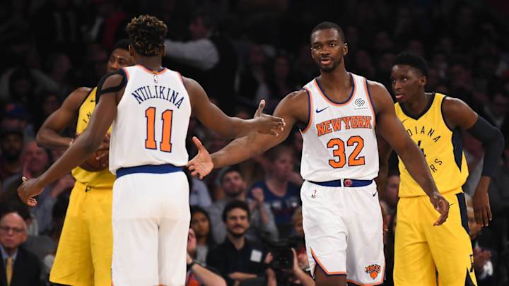 Opinion: Former First Round Pick By The New York Knicks Should Sign With This Team Opinion: Former First Round Pick By The New York Knicks Should Sign With This Team