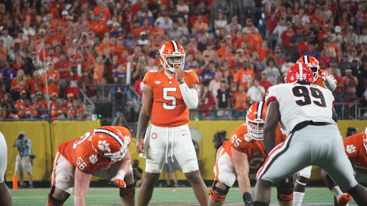 D.J. Continues to Show Who He Is; Owns Mistakes, Ready to Respond