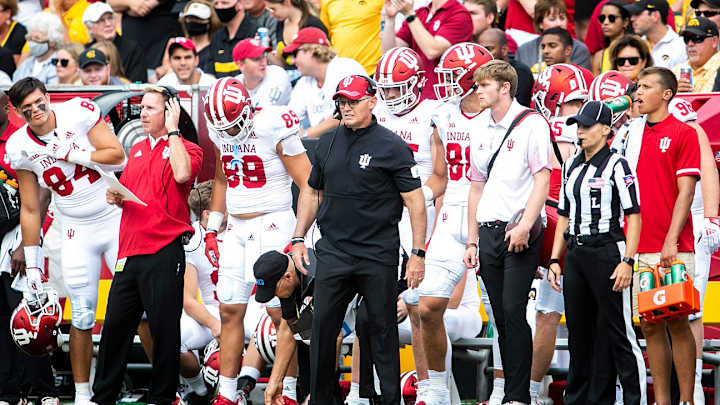 Because There is No Other Choice, Hoosiers Move Forward After Tough Loss at Iowa