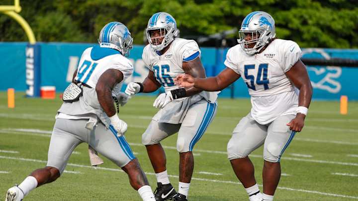 Michael Brockers Becomes Emotional Discussing Aaron Donald