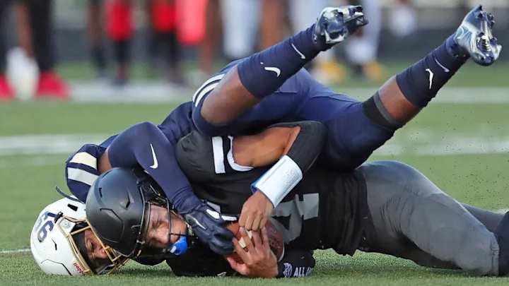 Bishop Sycamore Is ‘Not a School,’ New Coach Says Bishop Sycamore Is ‘Not a School,’ New Coach Says