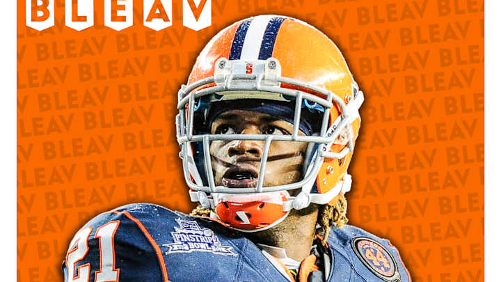 Bleav in Syracuse Podcast: Episode 1