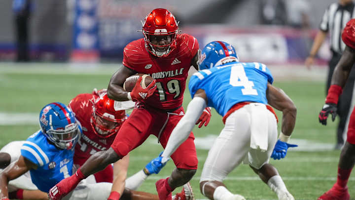 Louisville Using Lessons From Ole Miss to Prepare for UCF