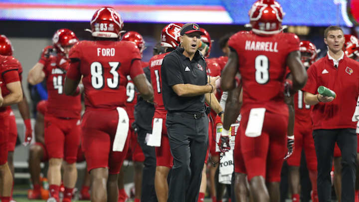 What Scott Satterfield, Louisville Players Said After 43-24 Loss vs. Ole Miss What Scott Satterfield, Louisville Players Said After 43-24 Loss vs. Ole Miss