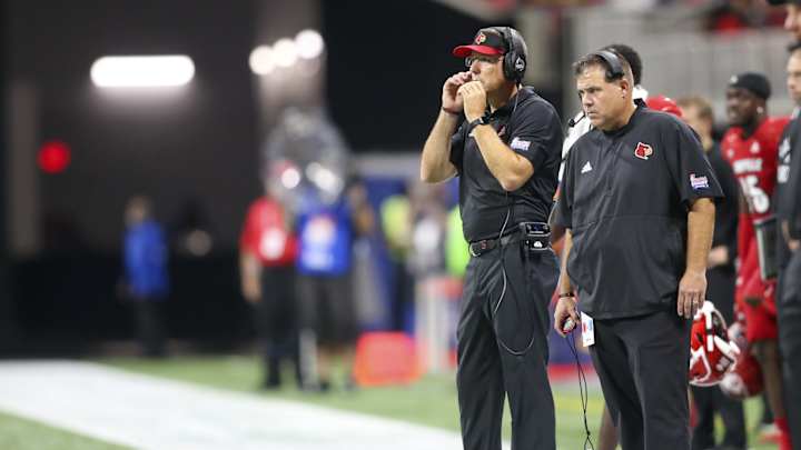 Scott Satterfield Defends Run Game Play Calling