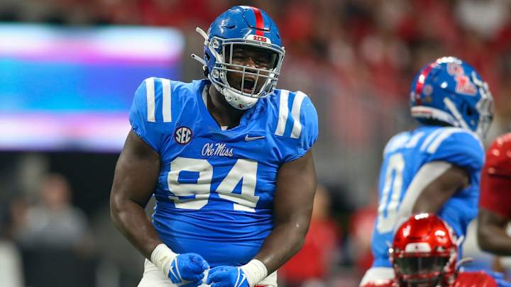 Bad News SEC, It Appears That Ole Miss Has A Defense