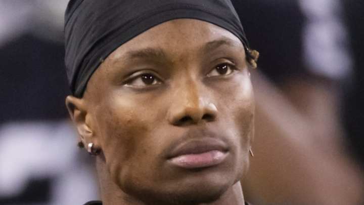 Break-Out Candidate: Henry Ruggs III