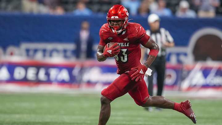 Depth Charts: Louisville vs. Eastern Kentucky