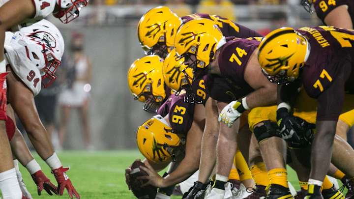 Arizona State Unveils Uniforms for Week 3 Trip to BYU Arizona State Unveils Uniforms for Week 3 Trip to BYU