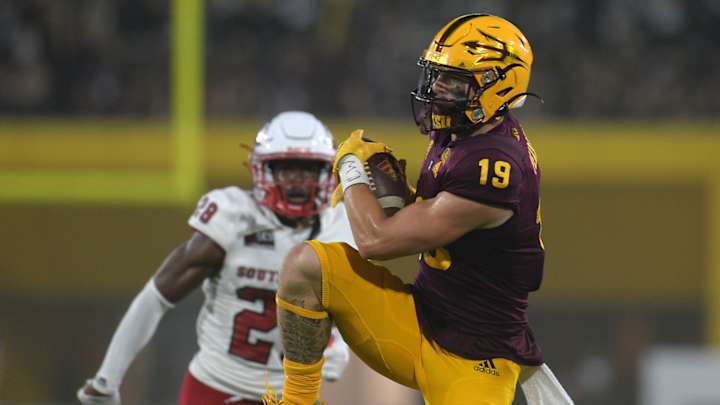 No Major Changes Made to Arizona State's Week 2 Depth Chart