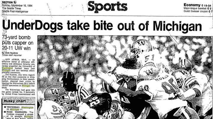 It's Not Easy for UW to Win a Big Ten Road Game, But Not Impossible