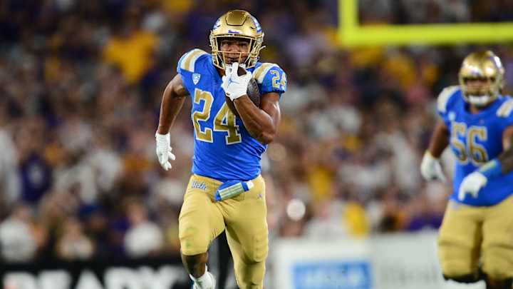 Pac-12 Week 1 Awards: Zach Charbonnet, Alec Anderson Collect Hardware