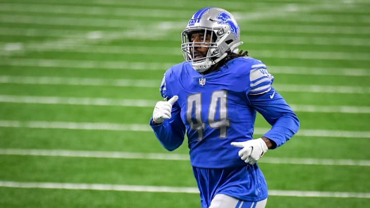 Former Vol Reeves-Maybin Named Captain for Lions Former Vol Reeves-Maybin Named Captain for Lions