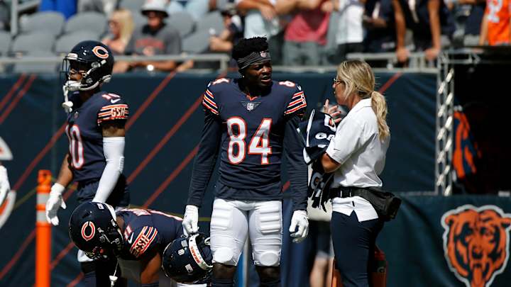 Running Fast Isn't All There Is to Receiving