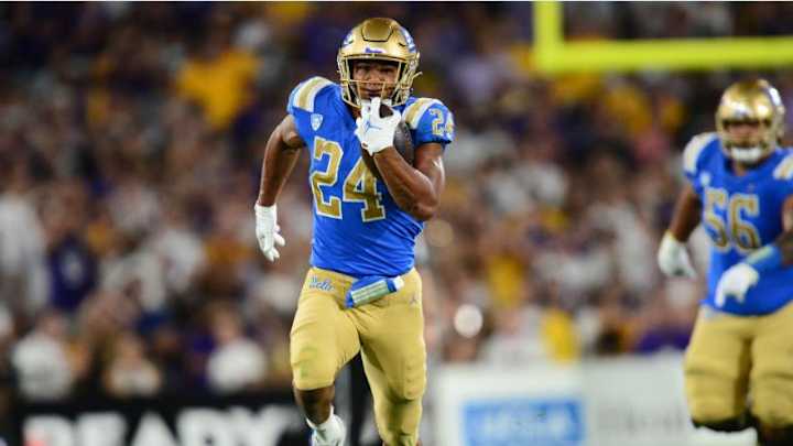 Pac-12 Football in the Rankings: UCLA Up to No. 16