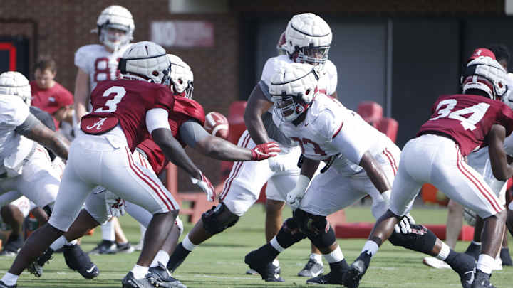 What Does Alabama Football Do During a Bye Week?