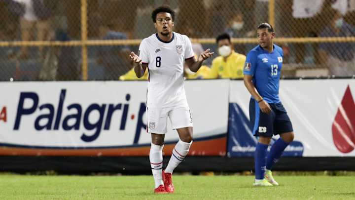 Report: USMNT's Weston McKennie Dismissed for Spending Night Away From Hotel, Breaking Bubble