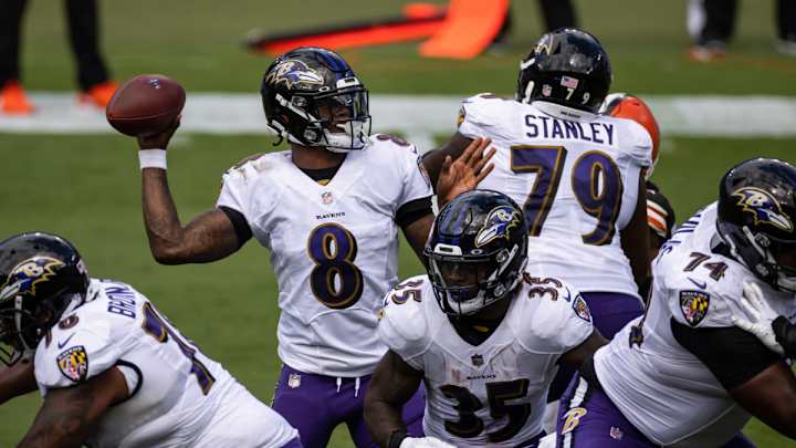 Ravens Look to Dominate Week 1 Opponent for Third Straight Year