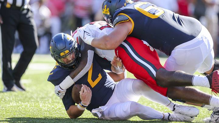 Neal Brown Reviews Maryland