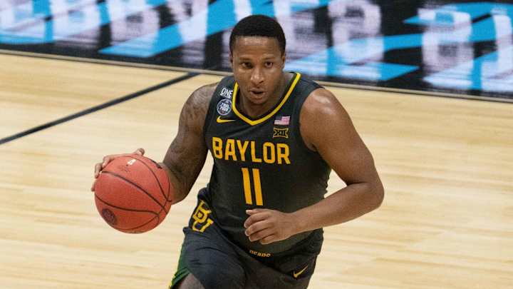 Seahawks Add 'Ferocious Competitor' to Mix in Former Baylor Basketball Star Mark Vital