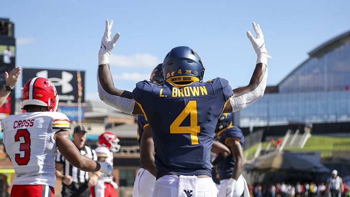 Big 12 Power Rankings - Week 2