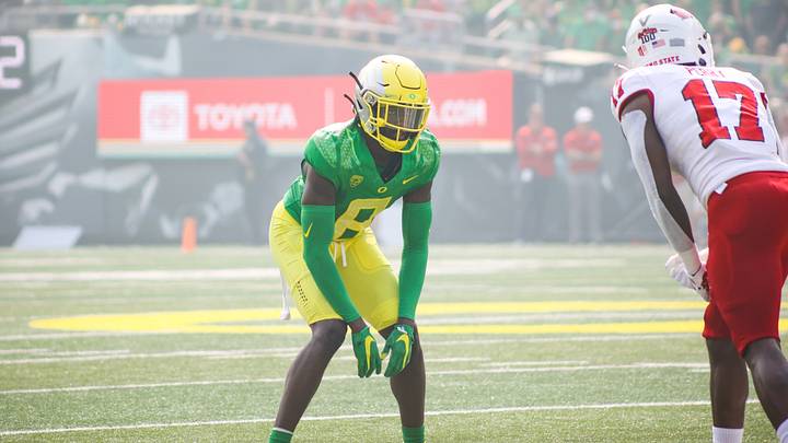 REPORT: Oregon Ducks Set to Hire Brent Jackson as Defensive Graduate Assistant REPORT: Oregon Ducks Set to Hire Brent Jackson as Defensive Graduate Assistant