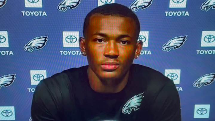 All Business For DeVonta Smith as NFL Debut Nears