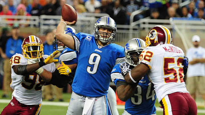 LISTEN: How Close Was WFT To Acquiring Matthew Stafford?