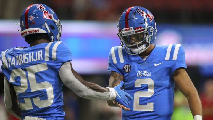 Why Mel Kiper Sees Matt Corral Becoming Detroit Lions' Next Quarterback