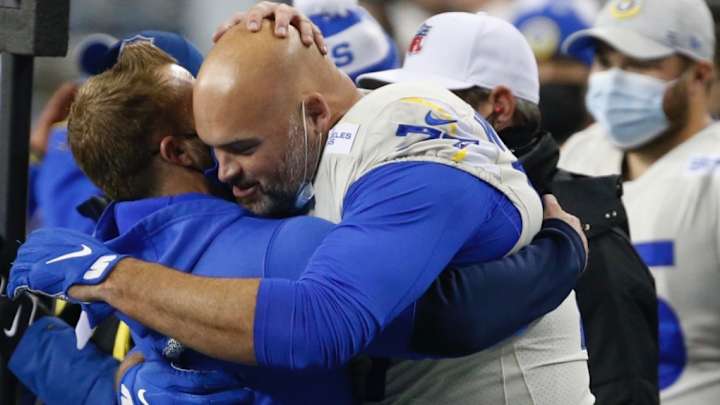Rams' Andrew Whitworth, Darious Williams Named Most Underrated Player at their Position