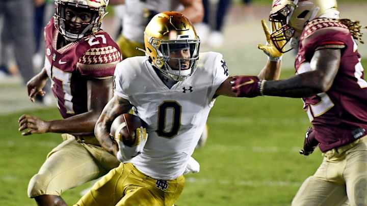 Last Chance U: Notre Dame Offense Has Several Veterans Entering A Final Important Period