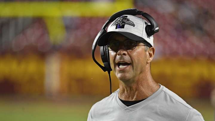 Previewing The Baltimore Ravens