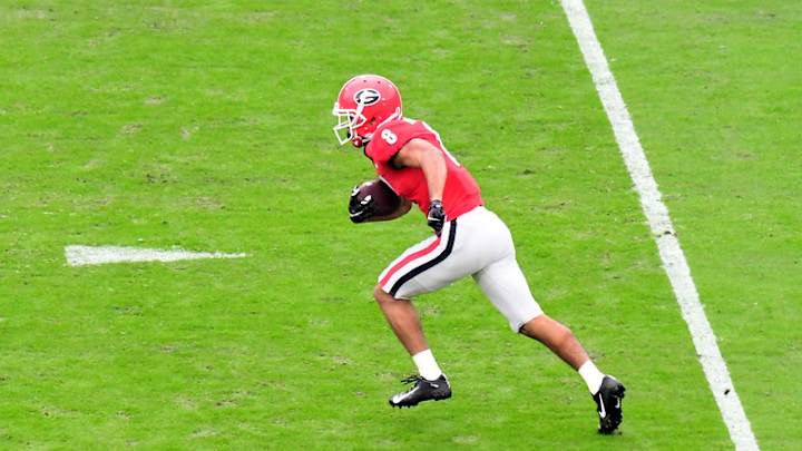 Kirby Smart Says Dominick Blaylock Is Cleared, Return is Still TBD