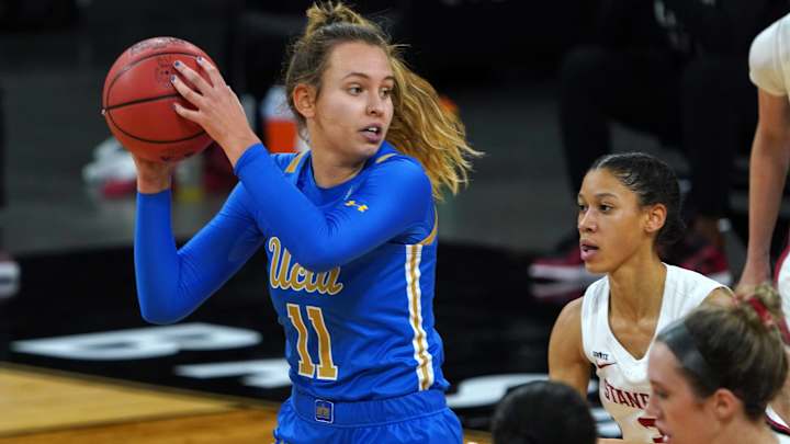 UCLA Women's Basketball Releases Full Nonconference Schedule UCLA Women's Basketball Releases Full Nonconference Schedule