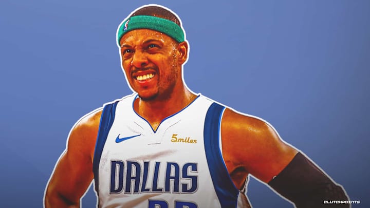 When Mavs Nearly Traded For Celtics' Paul Pierce