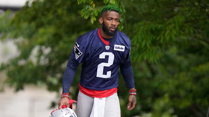 Just a Bit Outside: Patriots Mull Options for Depth at Perimeter Cornerback