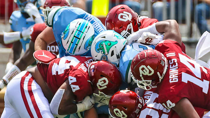 Oklahoma Plans to Pare Down Defensive Rotation Moving Forward