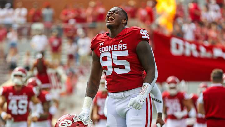 Oklahoma DL Isaiah Thomas Selected by Cleveland Browns