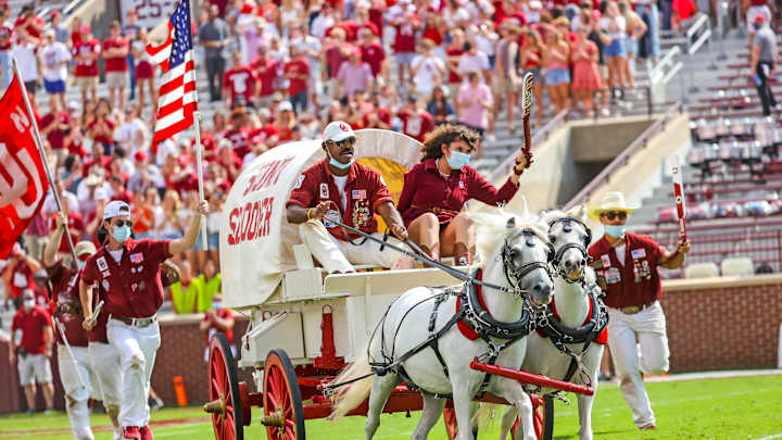 Official: Oklahoma Headed to the Cheez-It Bowl