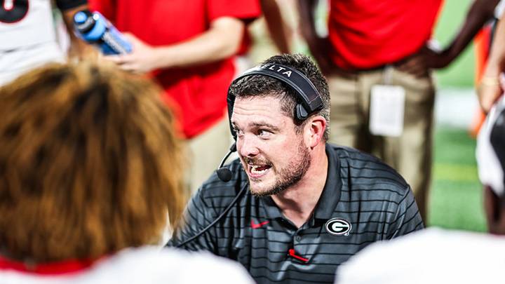 Dan Lanning "Top Performing" Coach - Kirk Herbstreit Dan Lanning "Top Performing" Coach - Kirk Herbstreit