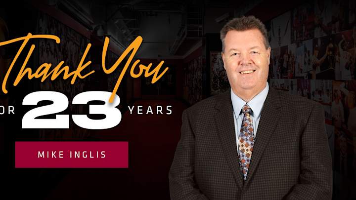 Longtime Miami Heat Radio Announcer Mike Inglis Calls It Quits