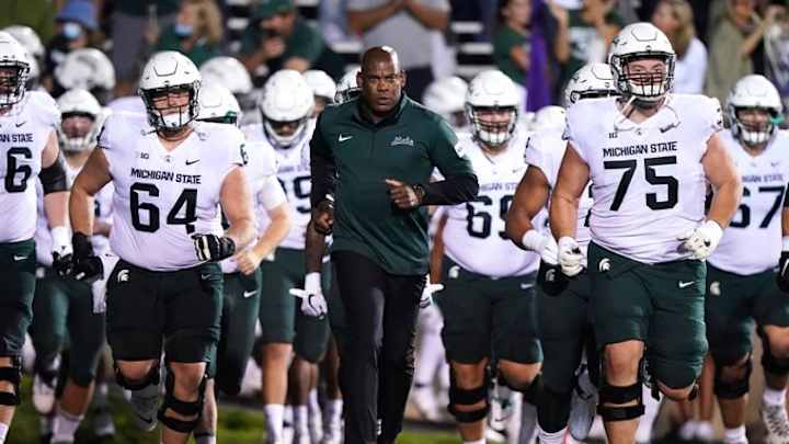 Know Your Enemy: Michigan State Has Home Opener Date With Youngstown State