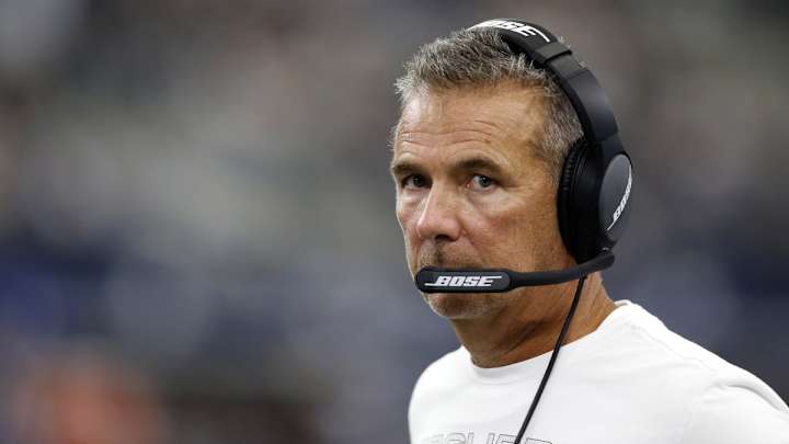 What Is It Like Playing for Jaguars’ HC Urban Meyer? Let Joshua Perry Explain