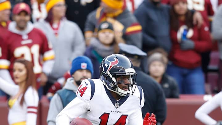 LISTEN: What Role Will DeAndre Carter Play For WFT?