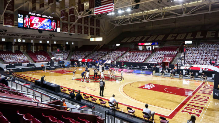 Donald Hand Jr. Explains Decision to Commit to Boston College Donald Hand Jr. Explains Decision to Commit to Boston College